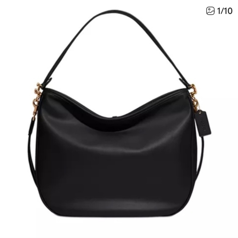 Coach Soft Tabby Hobo Bag